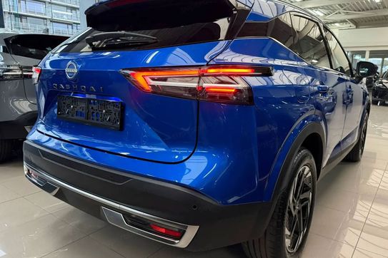 Nissan Qashqai N-Connecta Xtronic 1.3 DIG-T mHEV