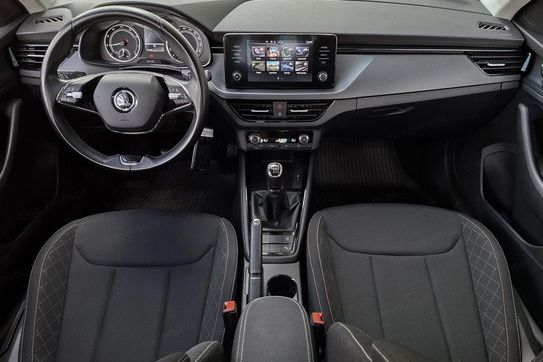 Skoda Kamiq 1.0 TSI