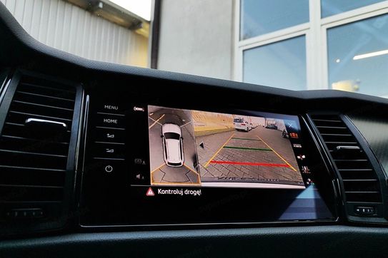 Skoda Kodiaq 2.0 Bi-TDI 4x4 RS DSG