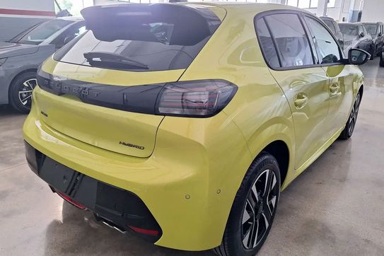 Peugeot 208 Allure e-DCS6  1.2 mHEV