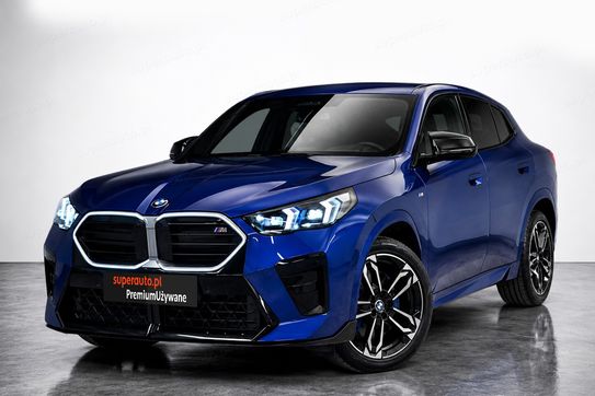 BMW X2 M35i xDrive aut