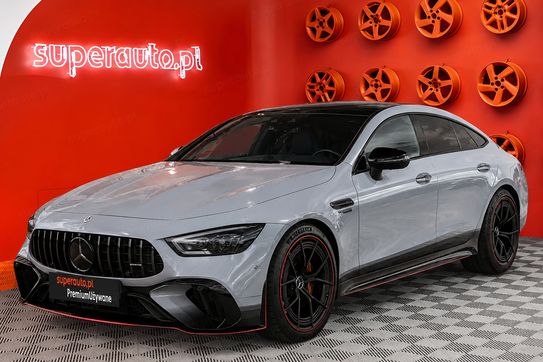 Mercedes AMG GT 63 S E Performance 4MATIC+ F1 Edition
