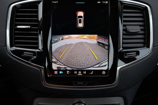 Volvo XC90 B5 AWD Plus Bright