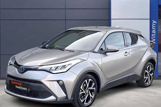 Toyota C-HR 1.8 Hybrid Style