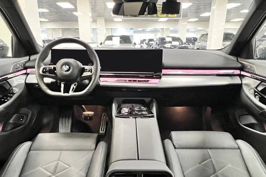 BMW Seria 5 540d xDrive M Sport