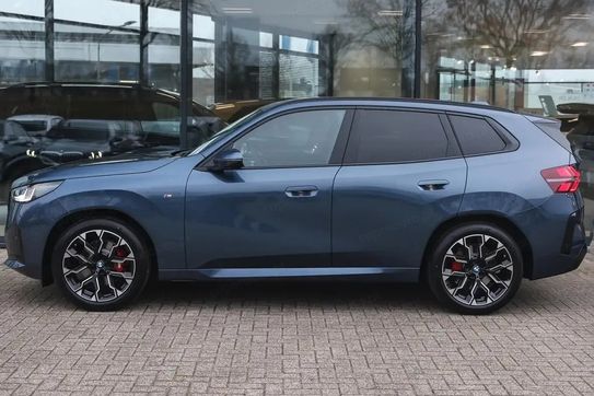 BMW X3 xDrive40d M Sport