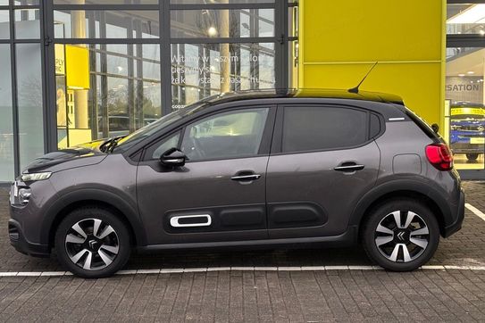 Citroen C3 1.2 PureTech Max EAT6