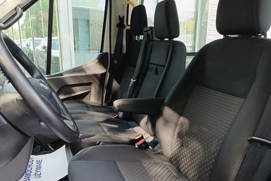 Ford Transit 2.0