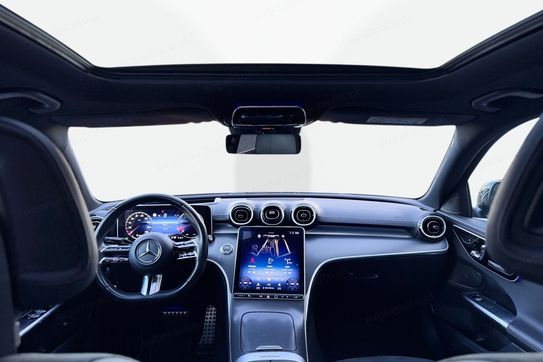 Mercedes Klasa C 200 AMG Line