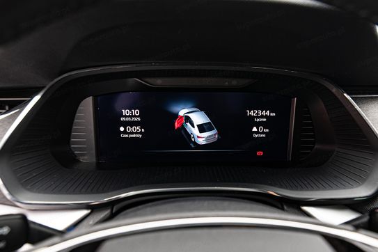 Skoda Octavia 1.5 TSI Style