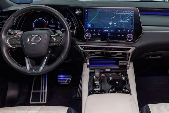 Lexus RX 500h F Sport
