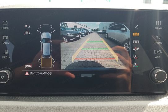 Skoda Scala 1.0 TSI Selection DSG