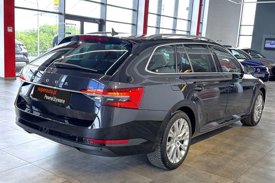 Skoda Superb 2.0 TDI DSG