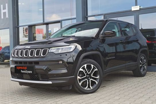 Jeep Compass 1.5 T4 mHEV Limited FWD S&S DCT