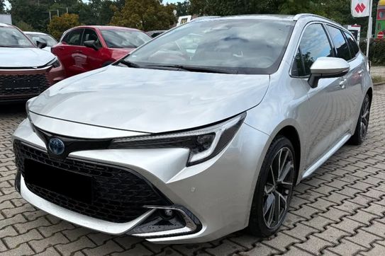 Toyota Corolla Executive 2.0 Hybrid Dynamic Force
