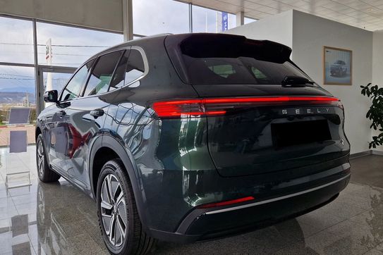Geely Starray EM-i 1.5 PHEV Pro