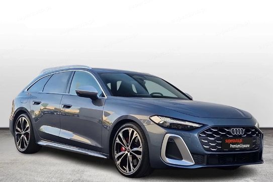 Audi A5 S5 Avant TFSI quattro