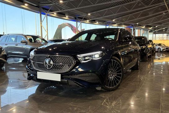 Mercedes Klasa E 220 d 4-Matic AMG