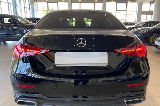 Mercedes Klasa C 180 Business Edition