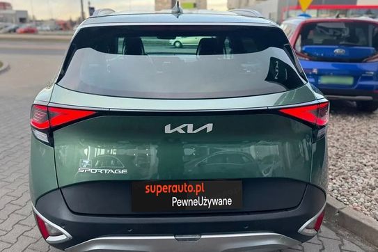 Kia Sportage L T-GDI 2WD DCT