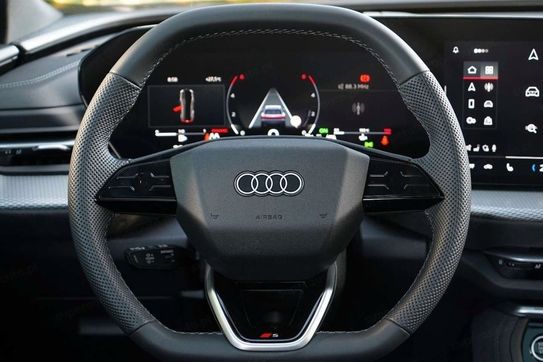 Audi Q5 TDI quattro S line