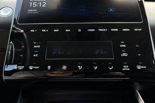 Hyundai Tucson 1.6 t-Gdi Hev Platinum 2WD