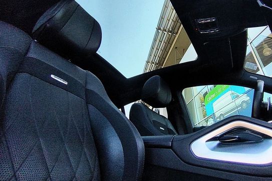 Mercedes GLE Coupe 53 AMG 4MATIC Premium Plus