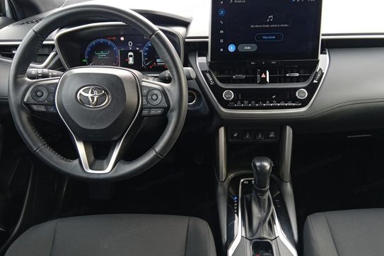 Toyota Corolla Cross 2.0 Hybrid Style