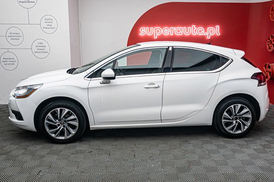 Citroen DS4 1.6 VTi + LPG