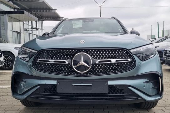 Mercedes GLC 220 d 4-Matic AMG Line