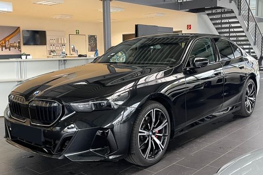 BMW Seria 5 520d xDrive M Sport