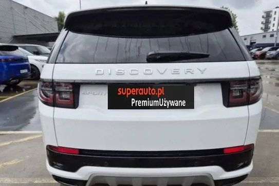 Land Rover Discovery Sport D200 S AWD