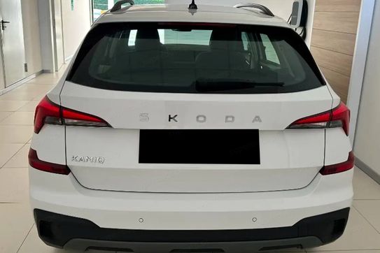 Skoda Kamiq Selection 1.0 TSI