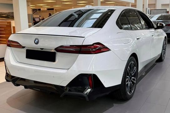 BMW Seria 5 520d M Sport
