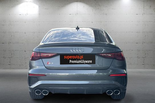 Audi A3 S3 TFSI quattro