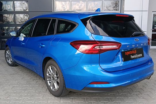 Ford Focus 1.0 EcoBoost