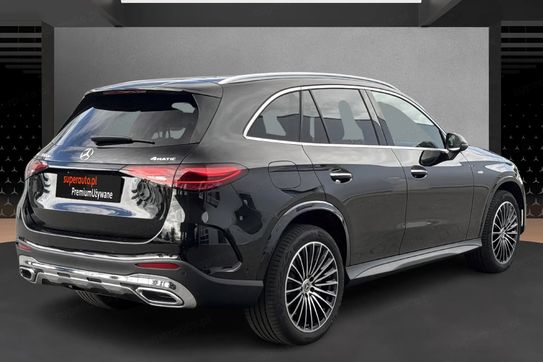 Mercedes GLC Coupe 300 de 4MATIC AMG Line