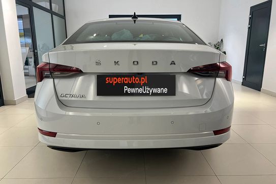 Skoda Octavia 1.5 Tsi Act Ambition