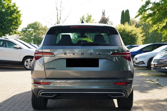 Skoda Karoq Sportline 1.5 TSI DSG
