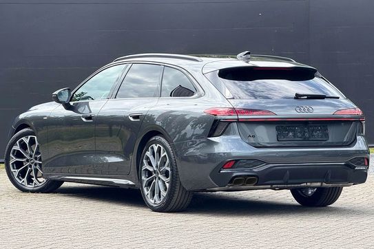 Audi A6 TDI quattro Avant