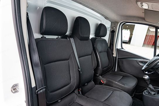 Renault Trafic L2H1