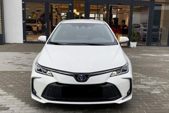 Toyota Corolla Comfort 1.5 benzyna