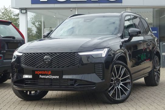 Volvo XC90 T8 AWD Plug-In Hybrid Ultra Black Edition 7os