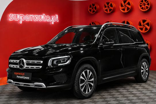 Mercedes GLB 220 d 4-Matic Progressive 8G-DCT