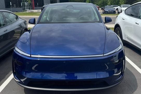 Tesla Model Y Long Range RWD