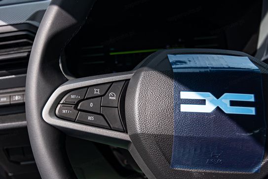 Dacia Bigster Essential 1.2 TCe