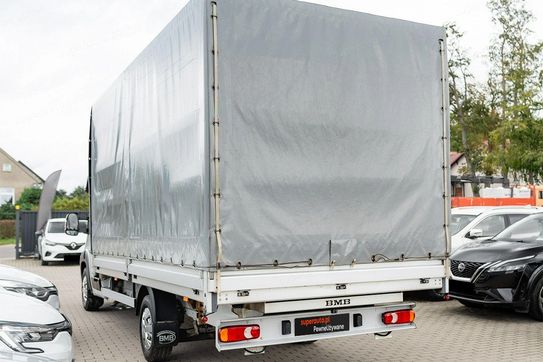 Peugeot Boxer Zabudowa