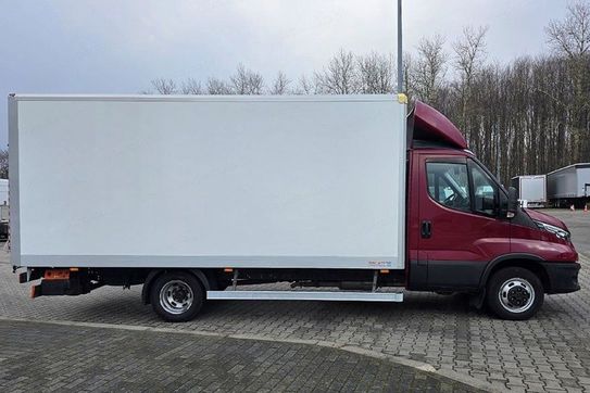 Iveco Daily 50C/35 Kontener + Winda