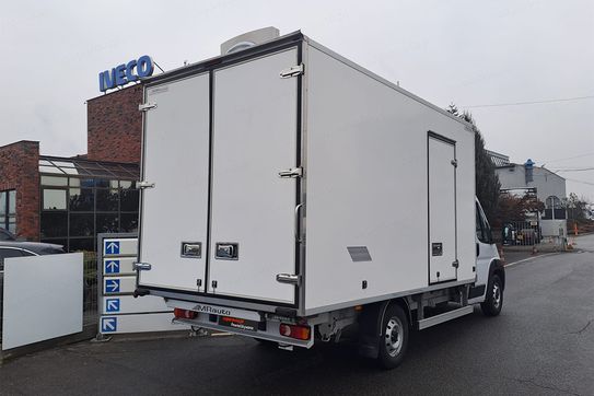 Fiat Ducato Kontener 8EP