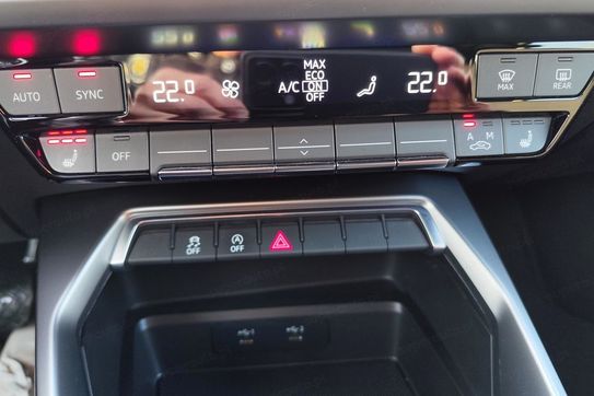 Audi A3 Sportback 35 TDI